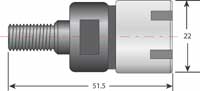 Drill Adapter Diagram Techniks