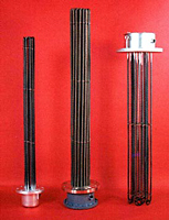 Flanged Immersion Heaters