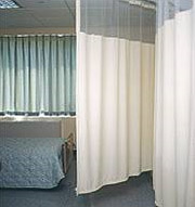 CUBICLE CURTAIN