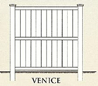 venice shadow fence