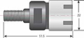 Drill Adapter Diagram Techniks