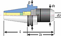 SPU Drill Chuck Diagram