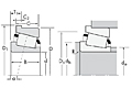 bearings TSF-dim