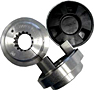 Hayes Couplings